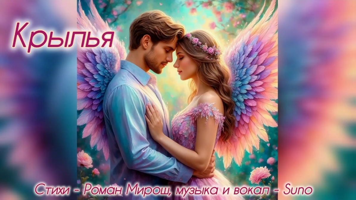 Крылья - Роман Мирош