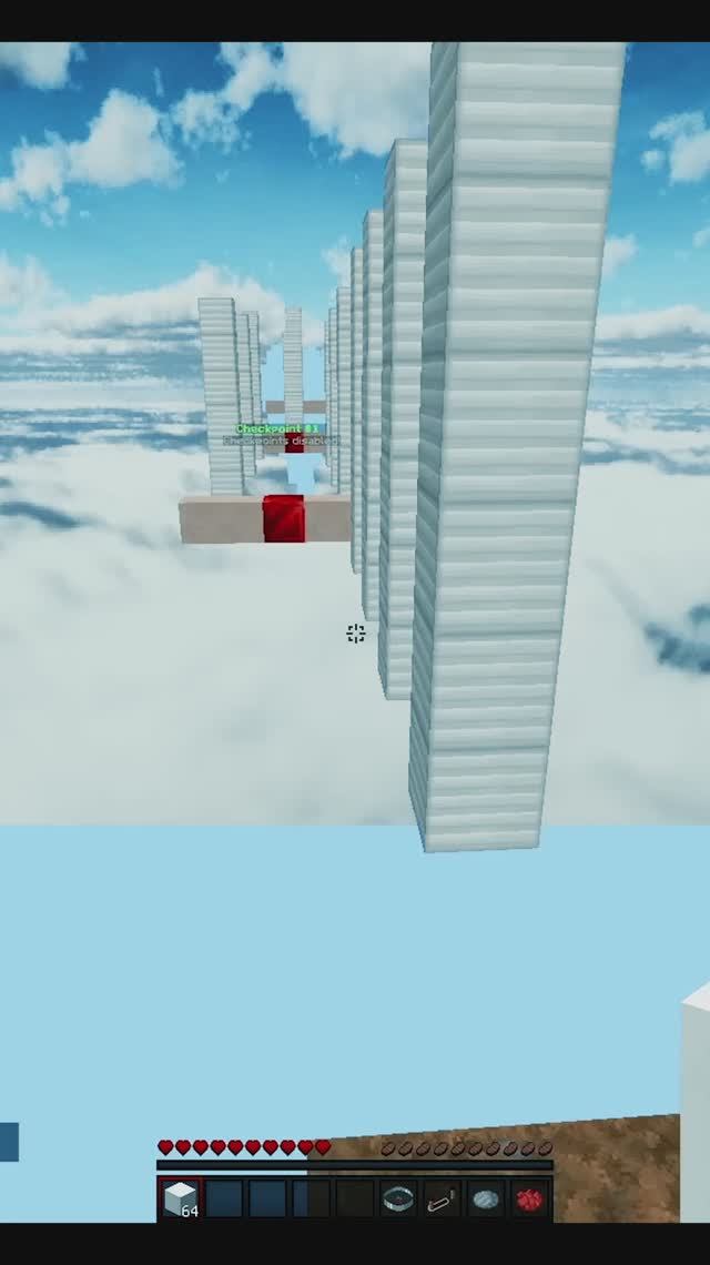 Сможешь повторить? #minecraft #майнкрафт #shorts