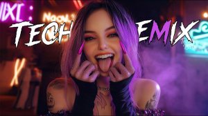 Techno Mix 2025Best Nonstop Techno Remixes Of Popular SongsHyper Techno RemixTechno Bangers