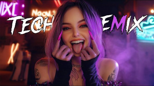 Techno Mix 2025Best Nonstop Techno Remixes Of Popular SongsHyper Techno RemixTechno Bangers