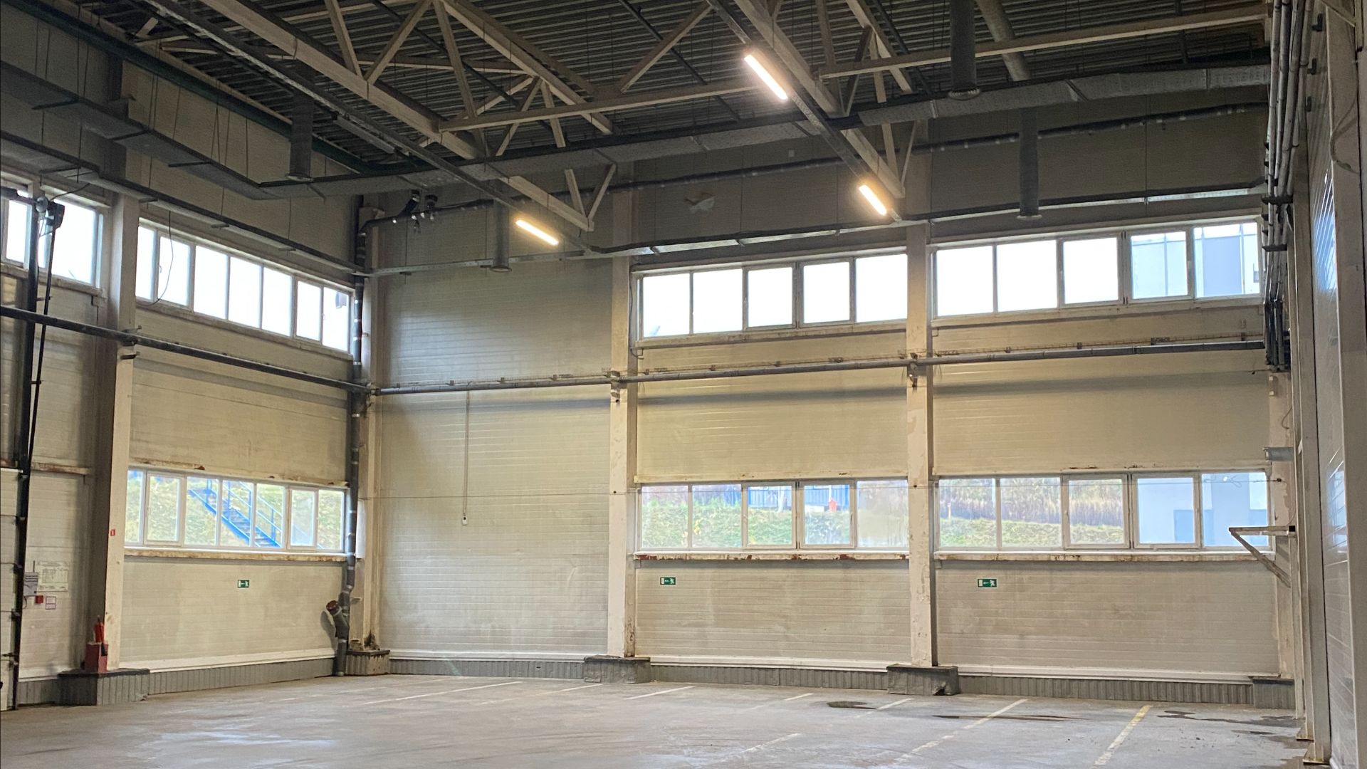 Аренда складских помещений на ЦКАД