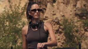 Brina Knauss at Devil’s Town, Serbia by TIMELESS