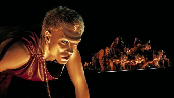 HOUSE OF BONCHINCHE - N.F.S. - ЛИГА ТАНЦА (Полуфинал) / Дом Бончинче