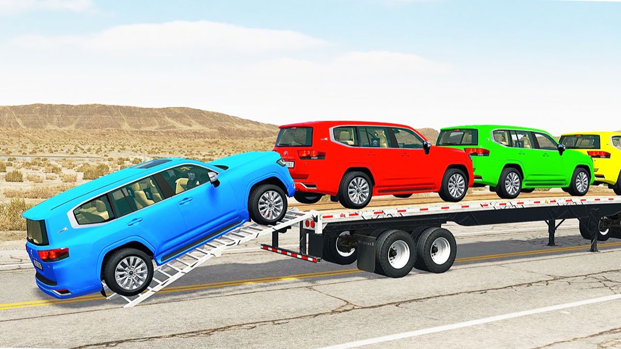 Мультики про машинки. Тачки и Маквин проходят испытания на выживание. Смотреть онлайн для детей. смотреть онлайн