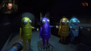 ОСТАНОВИТЕ ЭТОТ УГАР! НОВЫЕ МОНСТРЫ ДОВЕЛИ НАС до ИСТЕРИКИ! ОЧЕНЬ СМЕШНО В REPO