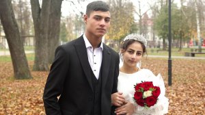 Цыганская свадьба Тахмира и Артур 10 ноября 2025 г Брянск Кафе Джин