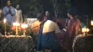 24.06.1990 г. "Переход от Шри Лакшми к Шри Махалакшми". Гидра. Греция. Пуджа Шри Лакшми