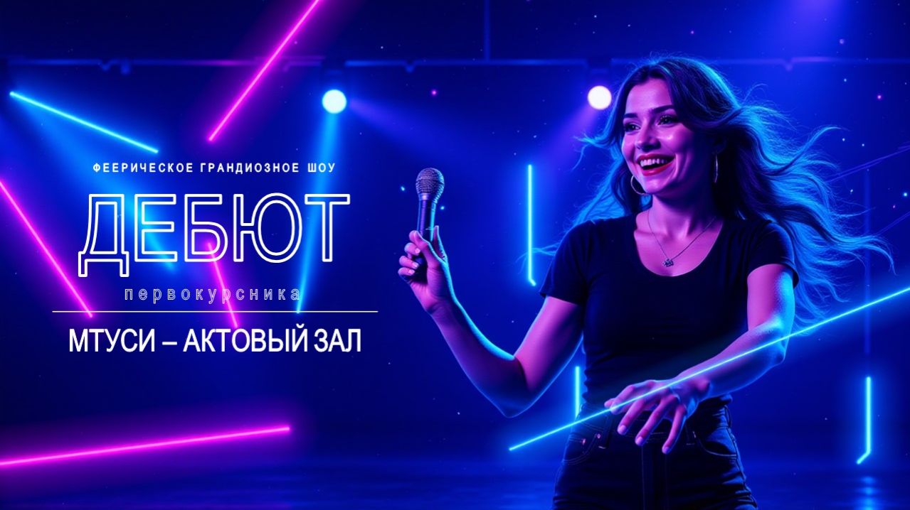 Дебют первокурсника - 2025