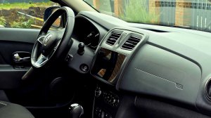 Renault Logan Stepway 2018 год