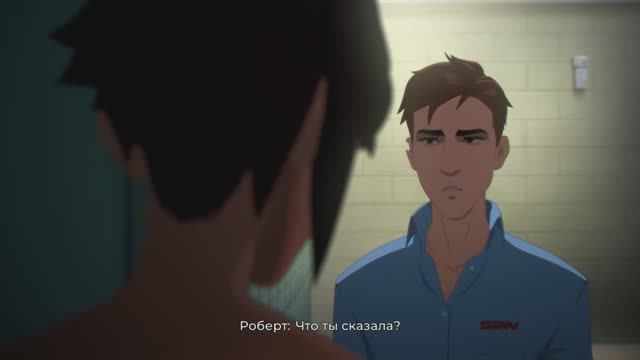 Dispatch |Эпизод 7 - Ретроспектива| [Прохождение игры, геймплей без комментариев]