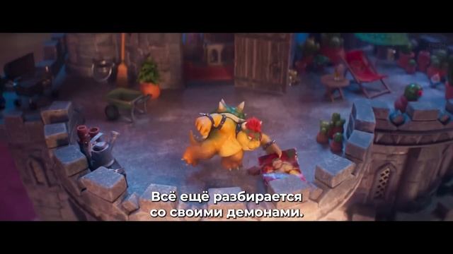 Супер Марио 2 Галактика / The Super Mario Galaxy Movie ТРЕЙЛЕР Премьера - 3 апреля 2026 смотреть онлайн