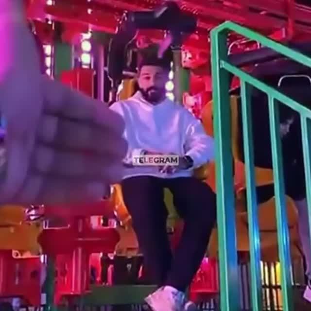 Смельчак и аттракцион смотреть онлайн