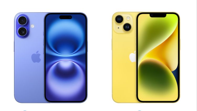 СРАВНЕНИЕ IPhone 16 VS IPhone 14 !? // СТОИТ ЛИ МЕНЯТЬ ТЕЛЕФОН!?// ЧТО ВЫБРАТЬ? смотреть онлайн