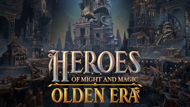 Heroes of Might & Magic Olden Era Demo #1 смотреть онлайн