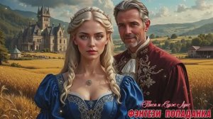 Баронесса из будущего Попаданка, изменившая мир. Любовное фэнтези. Аудиокнига.