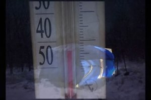 А. Колмаков  Зимняя ночевка в минус 42 дек 2021