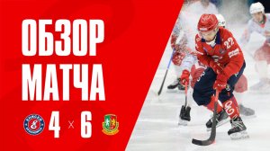 12.11.25 Обзор матча Енисей - СКА-Уральский Трубник