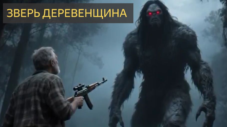 Зверь-деревенщина смотреть онлайн