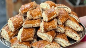 Армянское печенье Гата