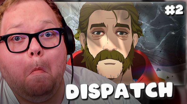 T2x2 ИГРАЕТ в Dispatch ► ОПЕРАТОР СУПЕРГЕРОЕВ #2