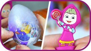 Сюрпризы изо льда Шоки-Токи. Буба. Маша и медведь. Куклы ЛОЛ. Щенячий патруль. Тачки. ФОКУС!