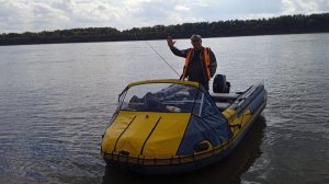 Сплав с Прииртышского до Горнослинкино, река Иртыш.