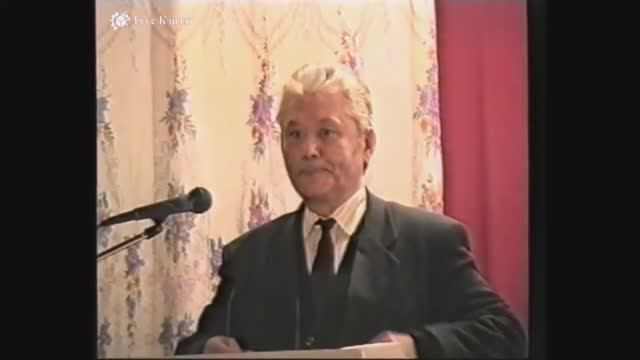 М. Е. Николаев о Кемпендяе смотреть онлайн