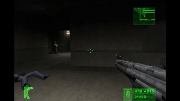 Delta Force: Urban Warfare [PS1]  #3  Прохождение на русском. Идеальная картинка, 30 fps