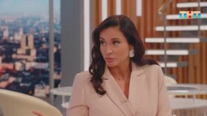 В гостях — ведущая трансформационного шоу «Новый день» на ТВ-3 — Виктория Дмитриева