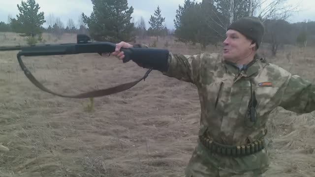 Охота на зайца по чернотропу по классике 11.11.2025г смотреть онлайн