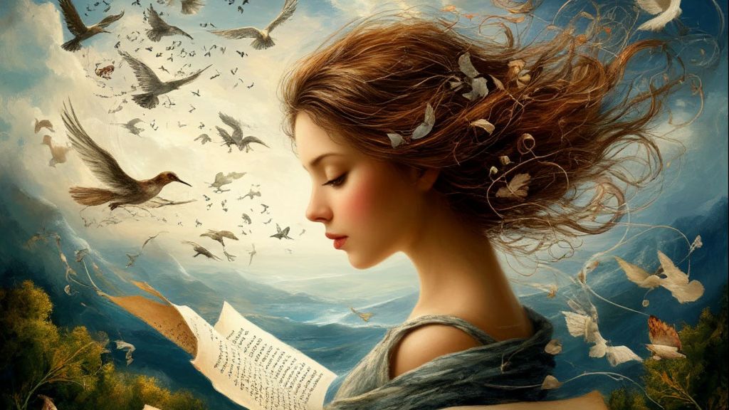 Мой мир поэзией наполнен! Премьера прозы!