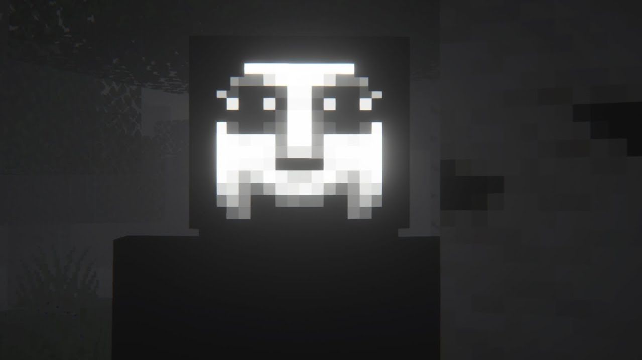 Minecraft хоррор стрим