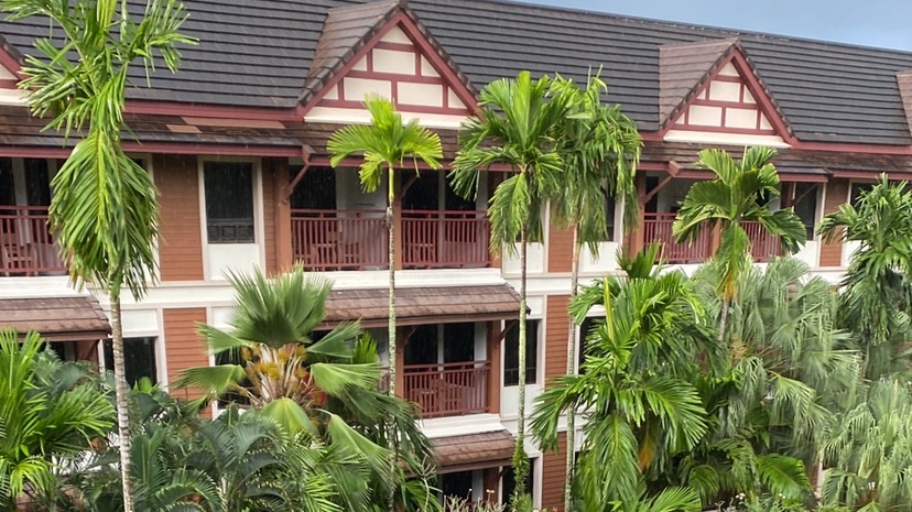 Kata Palm Resort. Обзор отеля в Таиланде, Kata Beach