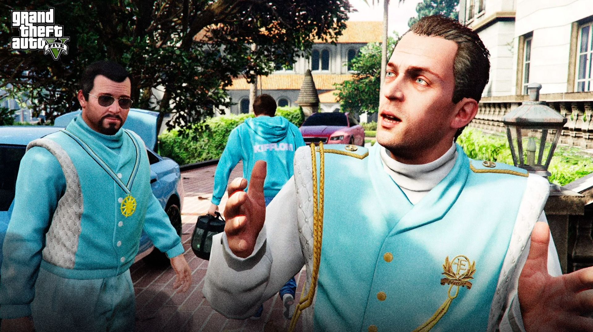 СЛАВА КИФФЛОМУ | GTA 5 | GAMEPLAY смотреть онлайн