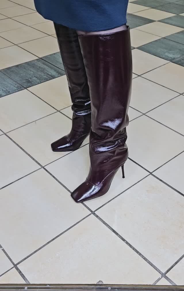 Сапожки сезон осень новинка в магазине COVANI 💕 смотреть онлайн