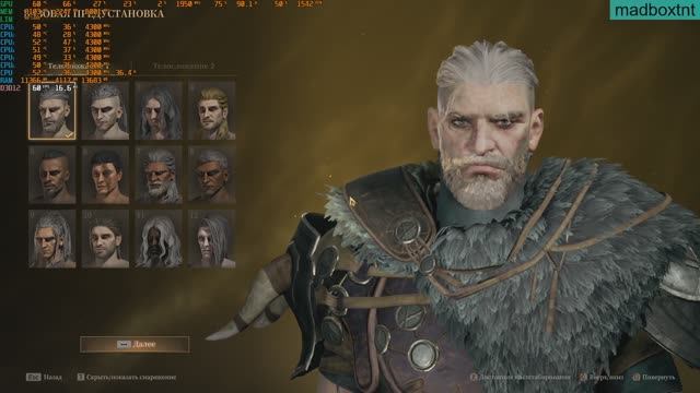 Mistfall Hunter Playtest