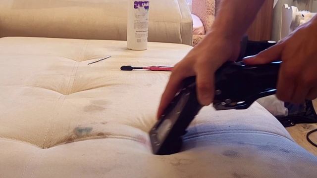 Химчистка дивана