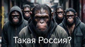 Почему в России всё плохо и мы отстаём? Что не так?