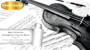 Современная классическая музыка | Музыкальная коллекция II