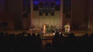 Alizbar & Ann'Sannat "В чертоге ожидания" Индейская Флейта Любви ) Филармония Пермь