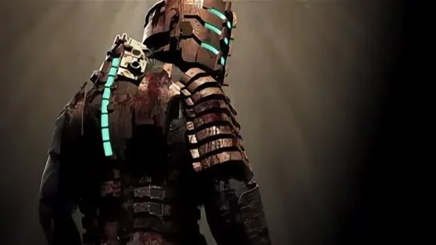 Dead Space. Официальный трейлер к игре. смотреть онлайн