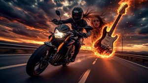 ТЫ ОТВЕЗЁШЬ МЕНЯ ДОМОЙ (ТЫ НЕ МОЙ) - СВЕТА В Hard Rock Стиле (Suno AI Cover)