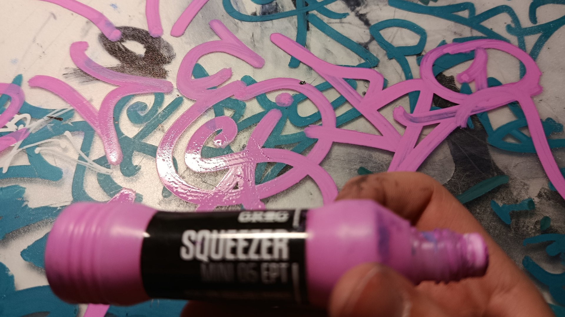 тегинг grog squeezer mini 05 ept