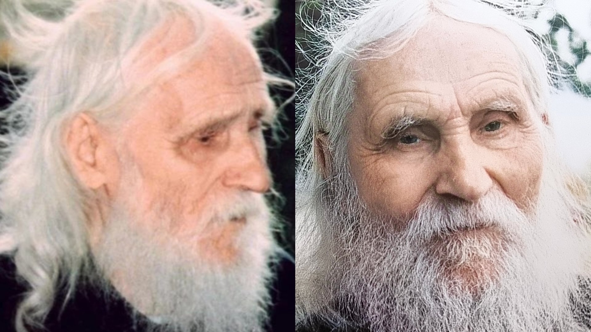 ДУША ЧЕЛОВЕКА ПОСРЕДИ ЕСТЬ АНГЕЛА И БЕСА..СТАРЕЦ НИКОЛАЙ( ГУРЬЯНОВ) ч.18 смотреть онлайн