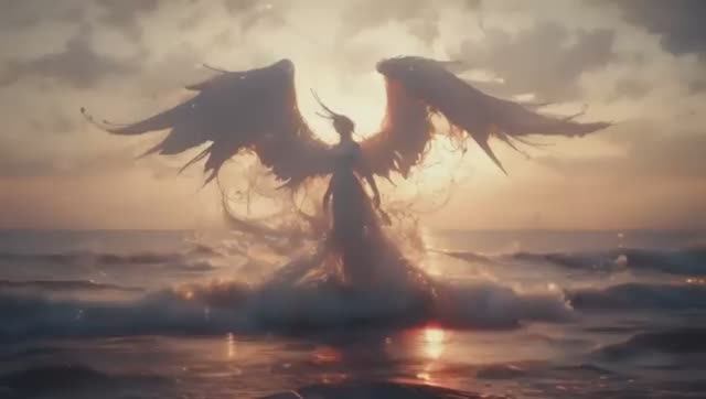 Angels Of Atlantis - Emotional Meditation Music For Self Reflection And Focus