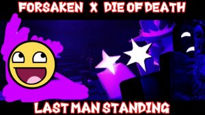 СЛУШАЮ Новое LMS в Forsaken Roblox (die of death)