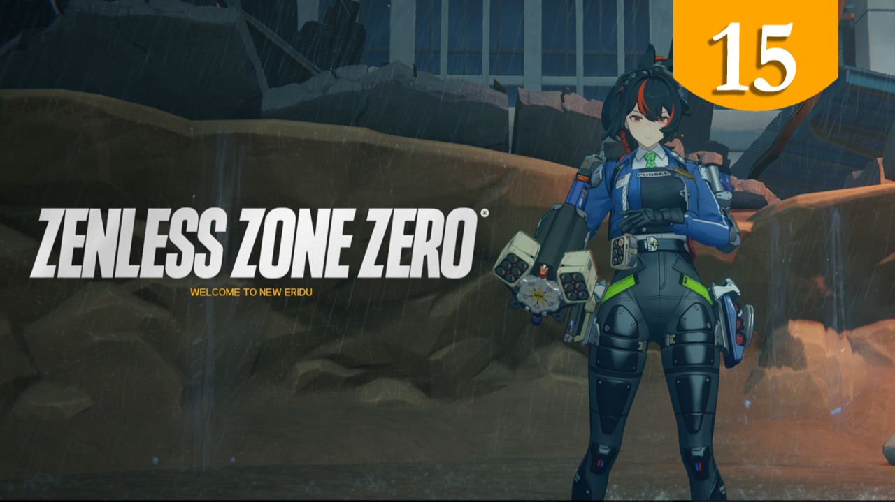 Чик-Щёлк Камера ➤ Zenless Zone Zero ➤ #ZhuYuan/#ЧжуЮань смотреть онлайн