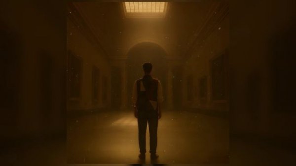 ROM- Лувр (Премьера трека, 2025)