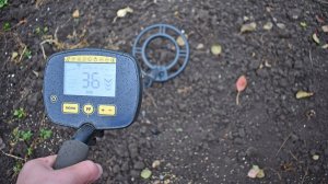 Что может металлоискатель за 950 рублей из ДНС