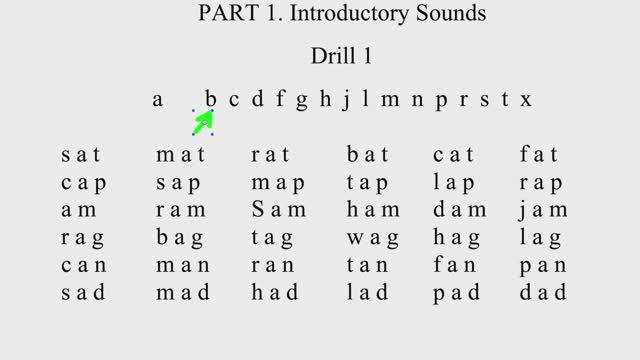 1 Drill. Remedial reading drills смотреть онлайн